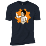 T-Shirts Midnight Navy / YXS Nuka Milk Boys Premium T-Shirt