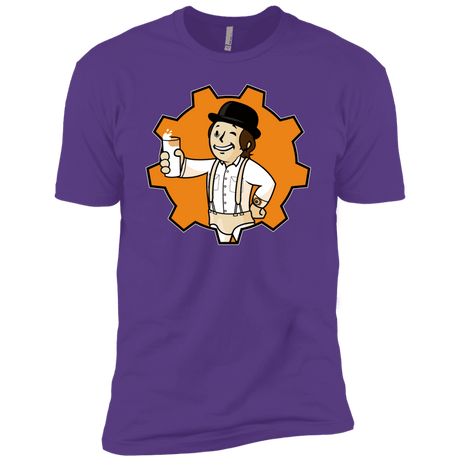 T-Shirts Purple Rush / YXS Nuka Milk Boys Premium T-Shirt
