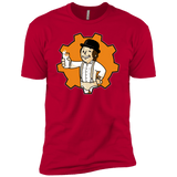T-Shirts Red / YXS Nuka Milk Boys Premium T-Shirt