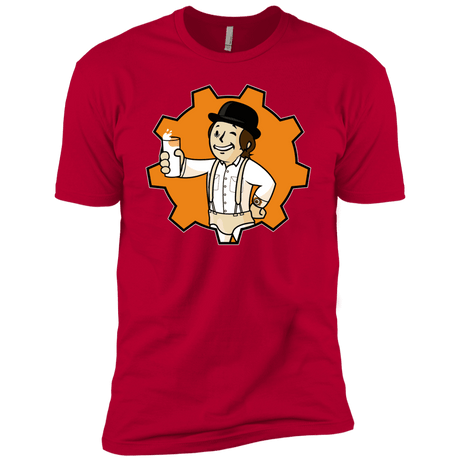 T-Shirts Red / YXS Nuka Milk Boys Premium T-Shirt