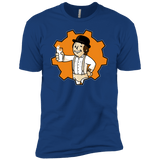 T-Shirts Royal / YXS Nuka Milk Boys Premium T-Shirt