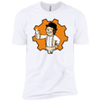 T-Shirts White / YXS Nuka Milk Boys Premium T-Shirt