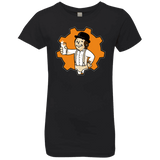 T-Shirts Black / YXS Nuka Milk Girls Premium T-Shirt