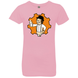 T-Shirts Light Pink / YXS Nuka Milk Girls Premium T-Shirt