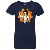 T-Shirts Midnight Navy / YXS Nuka Milk Girls Premium T-Shirt