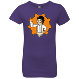 T-Shirts Purple Rush / YXS Nuka Milk Girls Premium T-Shirt