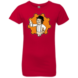 T-Shirts Red / YXS Nuka Milk Girls Premium T-Shirt