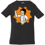 T-Shirts Black / 6 Months Nuka Milk Infant Premium T-Shirt