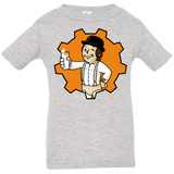 T-Shirts Heather Grey / 6 Months Nuka Milk Infant Premium T-Shirt