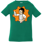 T-Shirts Kelly / 6 Months Nuka Milk Infant Premium T-Shirt