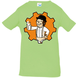 T-Shirts Key Lime / 6 Months Nuka Milk Infant Premium T-Shirt