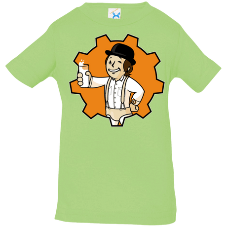 T-Shirts Key Lime / 6 Months Nuka Milk Infant Premium T-Shirt