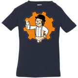 T-Shirts Navy / 6 Months Nuka Milk Infant Premium T-Shirt