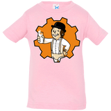 T-Shirts Pink / 6 Months Nuka Milk Infant Premium T-Shirt