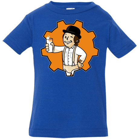 T-Shirts Royal / 6 Months Nuka Milk Infant Premium T-Shirt