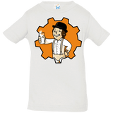 T-Shirts White / 6 Months Nuka Milk Infant Premium T-Shirt