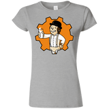 T-Shirts Sport Grey / S Nuka Milk Junior Slimmer-Fit T-Shirt