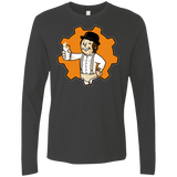 T-Shirts Heavy Metal / S Nuka Milk Men's Premium Long Sleeve
