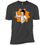 T-Shirts Heavy Metal / X-Small Nuka Milk Men's Premium T-Shirt