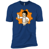 T-Shirts Royal / X-Small Nuka Milk Men's Premium T-Shirt