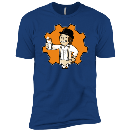 T-Shirts Royal / X-Small Nuka Milk Men's Premium T-Shirt