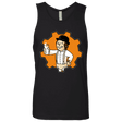 T-Shirts Black / S Nuka Milk Men's Premium Tank Top