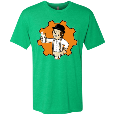T-Shirts Envy / S Nuka Milk Men's Triblend T-Shirt