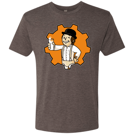 T-Shirts Macchiato / S Nuka Milk Men's Triblend T-Shirt