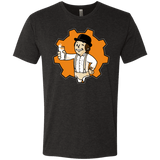 T-Shirts Vintage Black / S Nuka Milk Men's Triblend T-Shirt