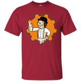 T-Shirts Cardinal / S Nuka Milk T-Shirt