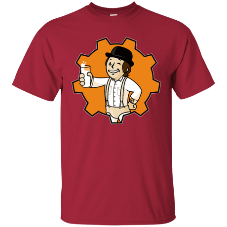 T-Shirts Cardinal / S Nuka Milk T-Shirt