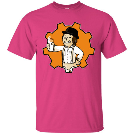 T-Shirts Heliconia / S Nuka Milk T-Shirt