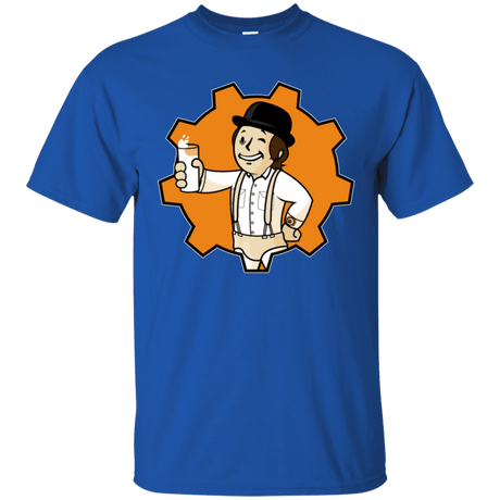 T-Shirts Royal / S Nuka Milk T-Shirt
