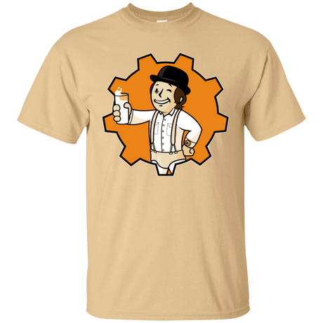 T-Shirts Vegas Gold / S Nuka Milk T-Shirt