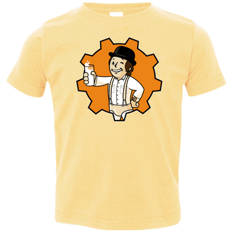 T-Shirts Butter / 2T Nuka Milk Toddler Premium T-Shirt