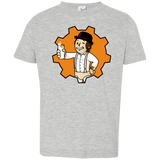 T-Shirts Heather Grey / 2T Nuka Milk Toddler Premium T-Shirt