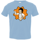 T-Shirts Light Blue / 2T Nuka Milk Toddler Premium T-Shirt