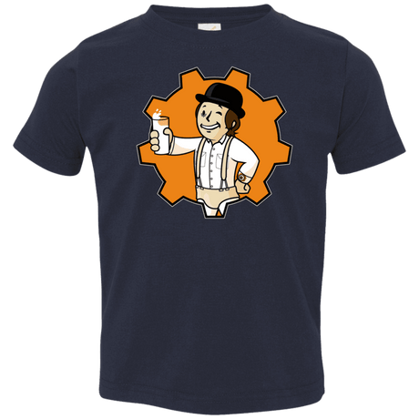 T-Shirts Navy / 2T Nuka Milk Toddler Premium T-Shirt