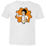 T-Shirts White / 2T Nuka Milk Toddler Premium T-Shirt