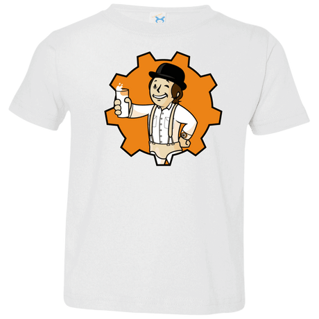 T-Shirts White / 2T Nuka Milk Toddler Premium T-Shirt