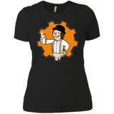 T-Shirts Black / X-Small Nuka Milk Women's Premium T-Shirt