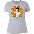 T-Shirts Heather Grey / X-Small Nuka Milk Women's Premium T-Shirt