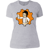 T-Shirts Heather Grey / X-Small Nuka Milk Women's Premium T-Shirt