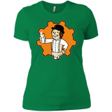 T-Shirts Kelly Green / X-Small Nuka Milk Women's Premium T-Shirt