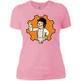 T-Shirts Light Pink / X-Small Nuka Milk Women's Premium T-Shirt