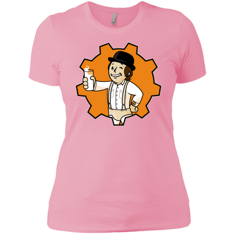 T-Shirts Light Pink / X-Small Nuka Milk Women's Premium T-Shirt