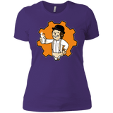 T-Shirts Purple Rush/ / X-Small Nuka Milk Women's Premium T-Shirt