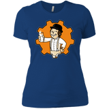 T-Shirts Royal / X-Small Nuka Milk Women's Premium T-Shirt