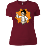 T-Shirts Scarlet / X-Small Nuka Milk Women's Premium T-Shirt