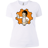 T-Shirts White / X-Small Nuka Milk Women's Premium T-Shirt